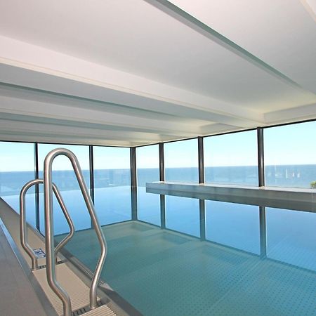 Pool Und Sauna Mit Meerblick, Direkt An Der Seebruecke - First Sellin Fewo 3 8 Eksteriør billede